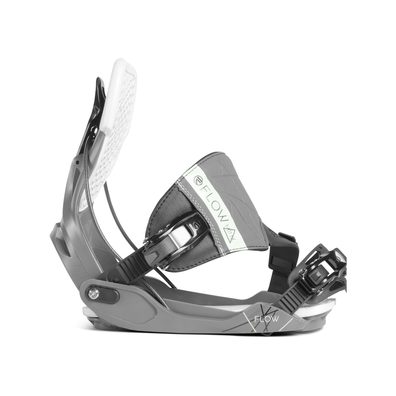 Flow MINX Hybrid Bindings Womens 2019 Space Grey