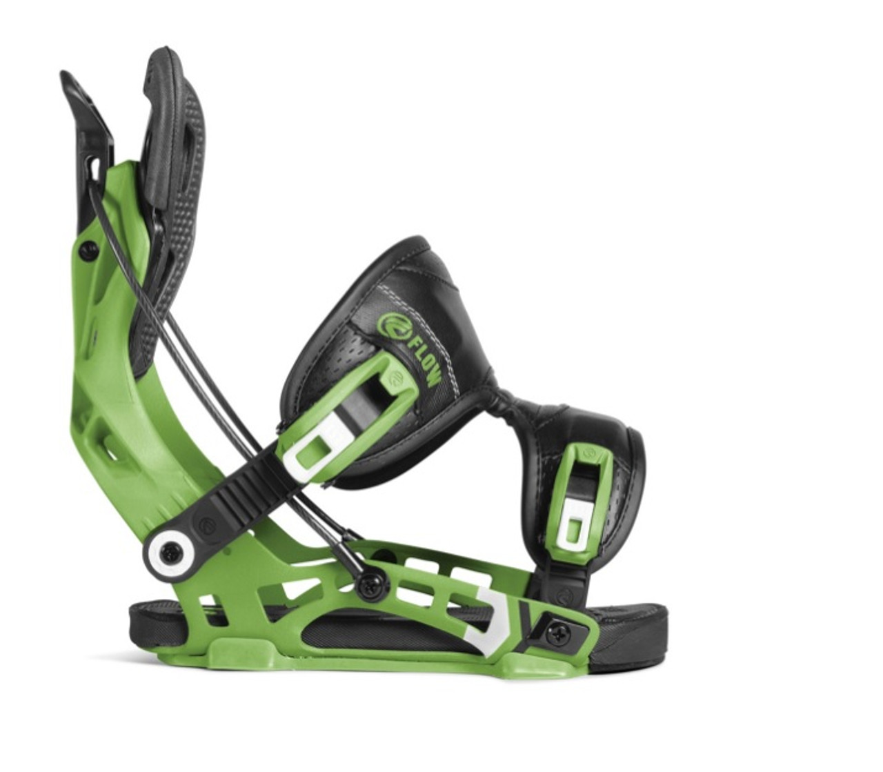 Flow Nx2 Bindings Mens 2019 Green | Boardparadise.com