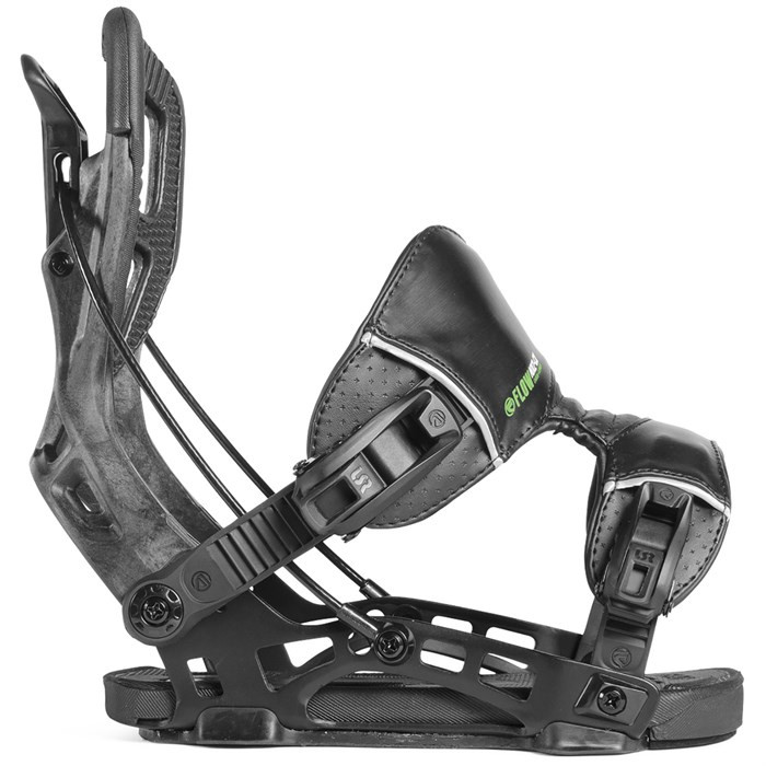 Flow Nx2-Cx Bindings Mens 2019 Graphite | Boardparadise.com