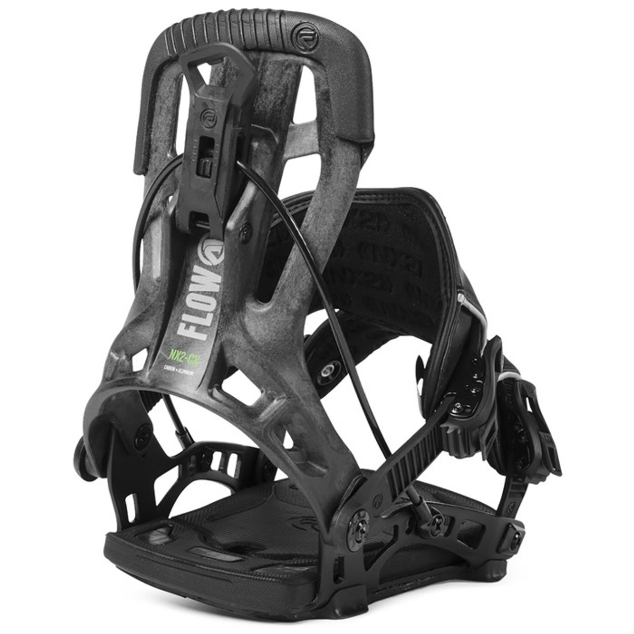 Flow Nx2-Cx Bindings Mens 2019 Graphite | Boardparadise.com