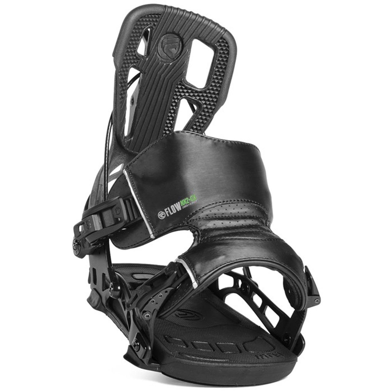 Flow Nx2-Cx Bindings Mens 2019 Graphite | Boardparadise.com