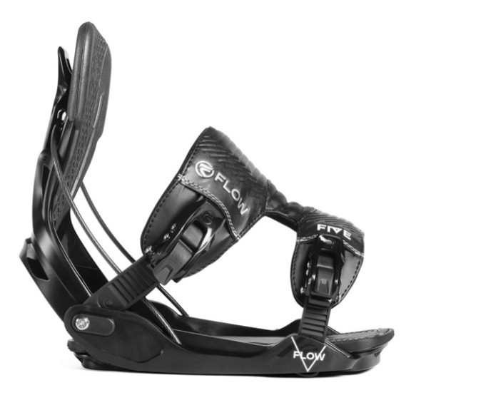 2019 FLOW FIVE FUSION /space gray L Flow Five Fusion Snowboard