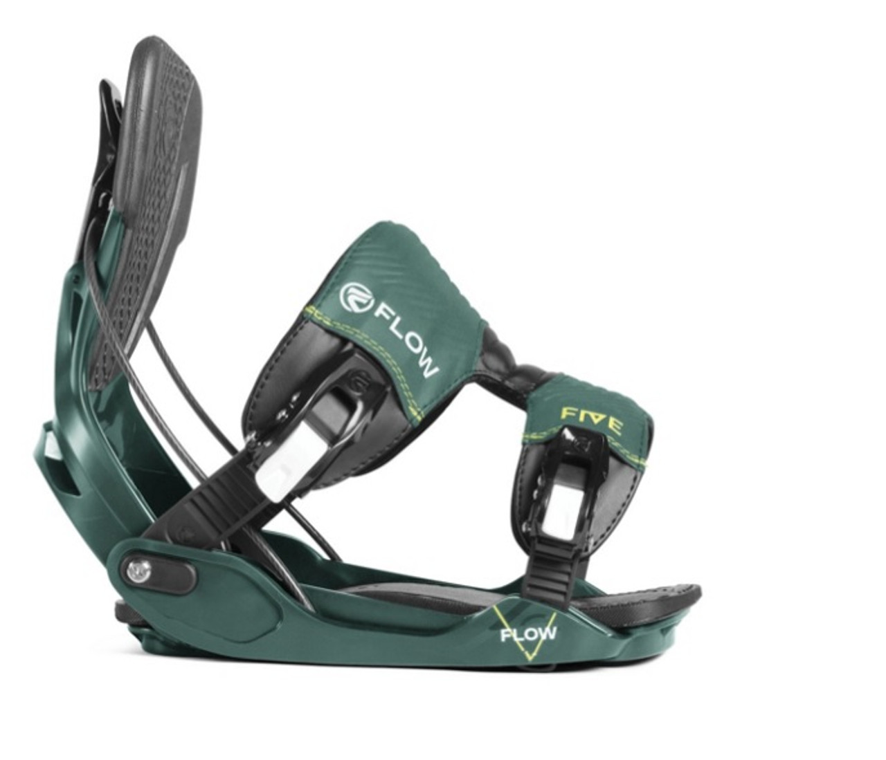 FLOW FIVE SLATE M ビンディング FLOW FIVE SLATE M ビンディング Flow The Five Snowboard
