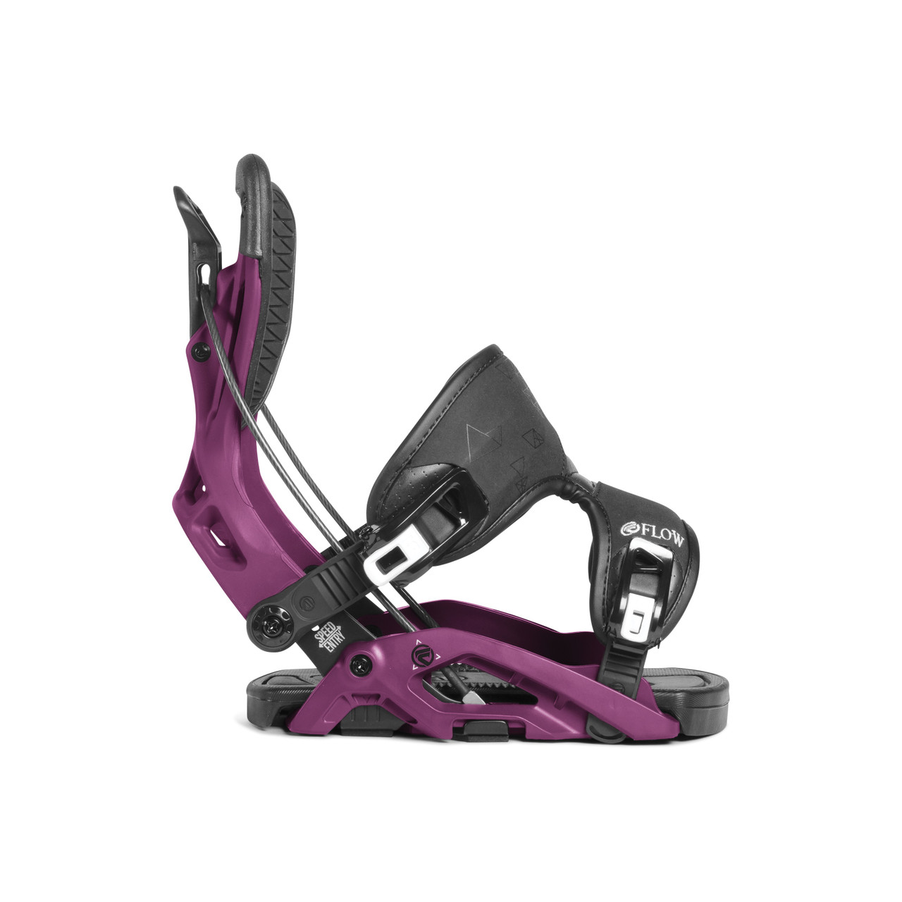 flow womens bindings