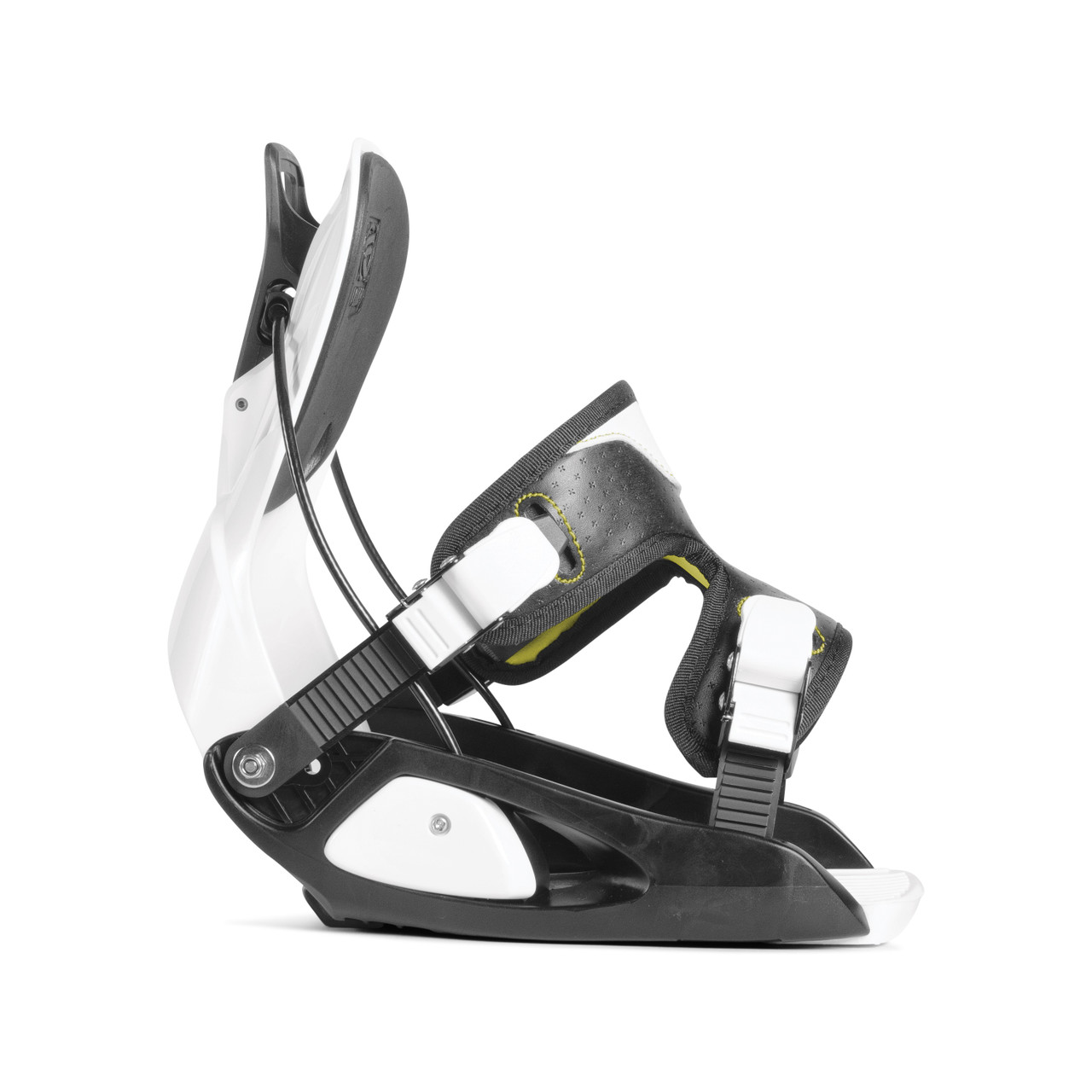 Flow FLOW ビンディング【 MICRON 】XS キッズ Micron Snowboard