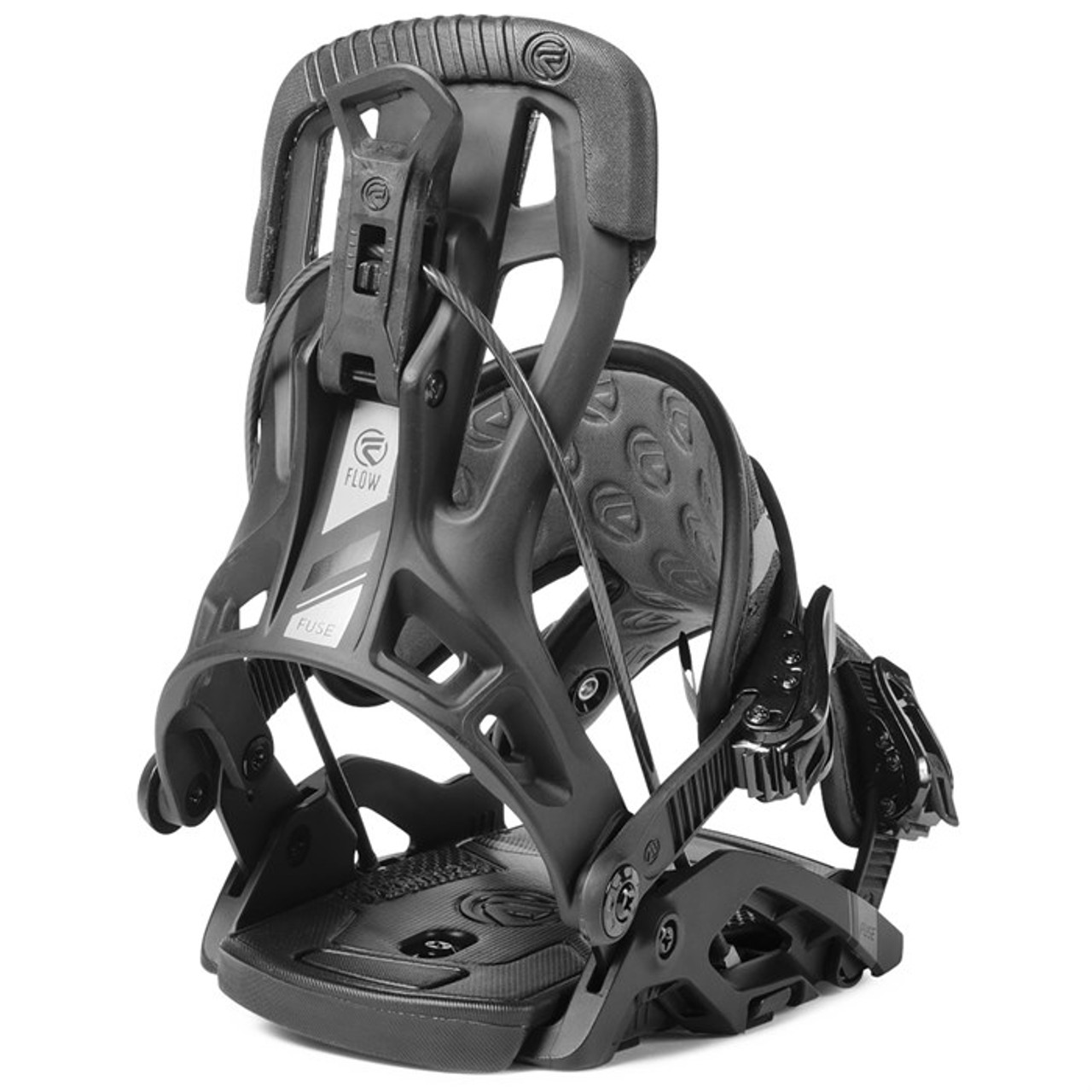 Flow Fuse Bindings Mens 2019 Black