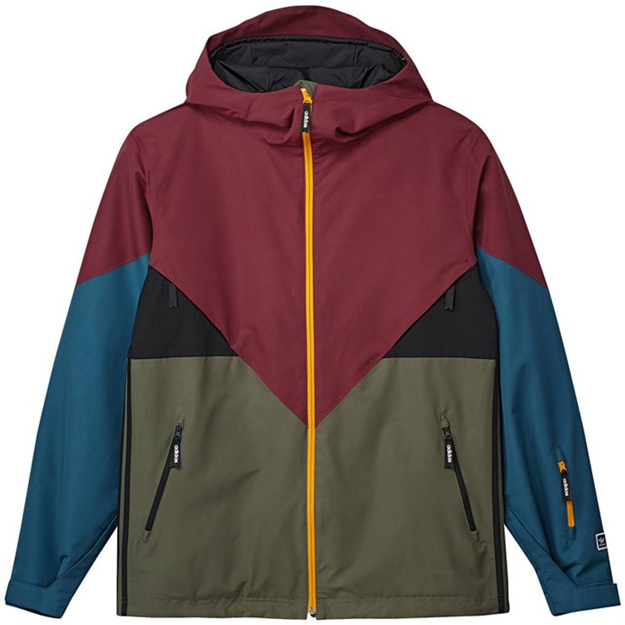 adidas premiere riding jacket