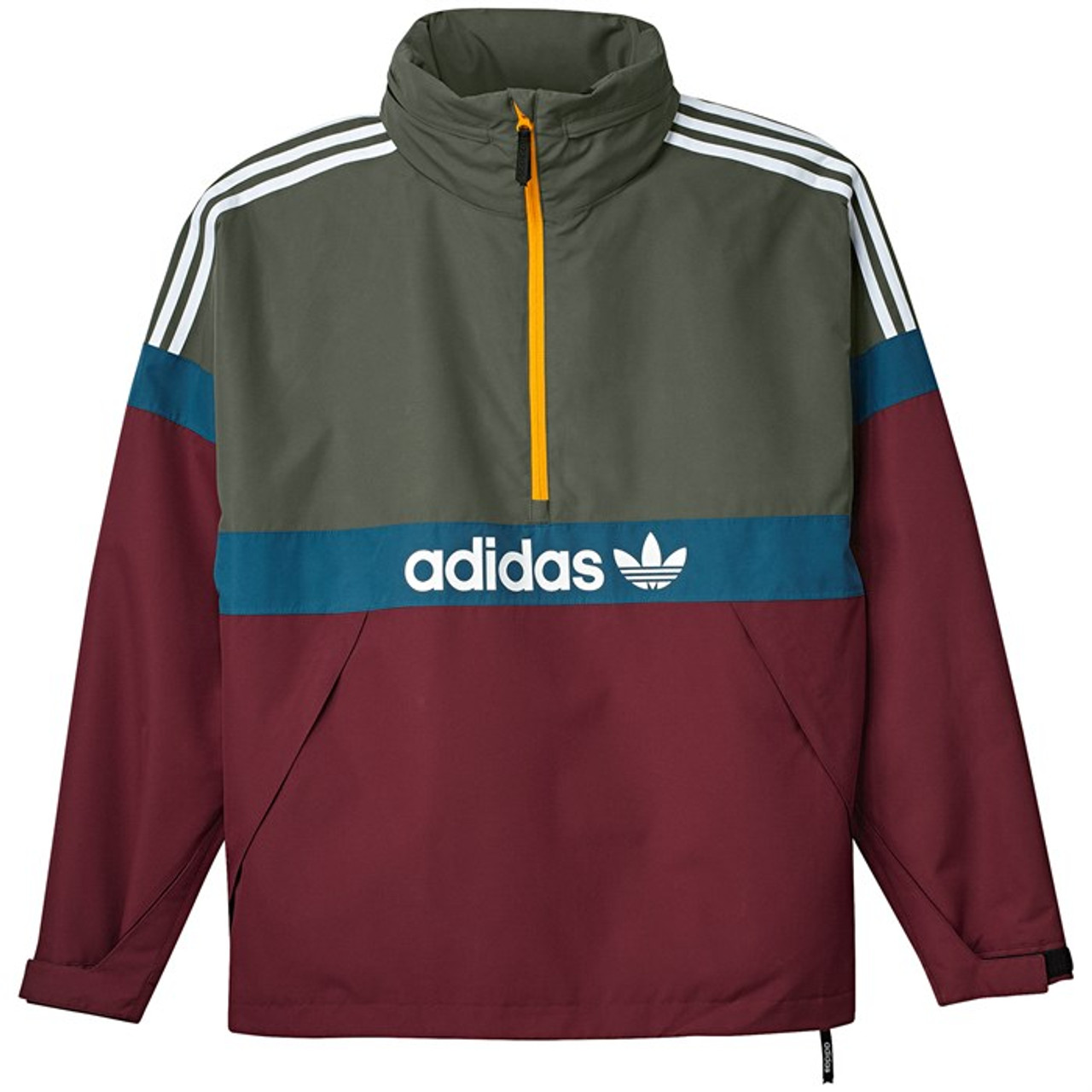 adidas snowboarding bb snowbreaker anorak