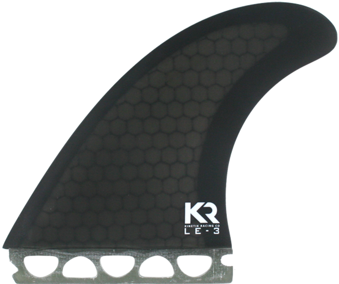 KR LUKE EGAN ULTRA CORE STEALTH FUTURE BLACK