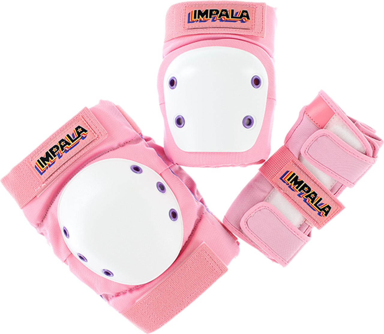 Impala Skate Strap - Pink