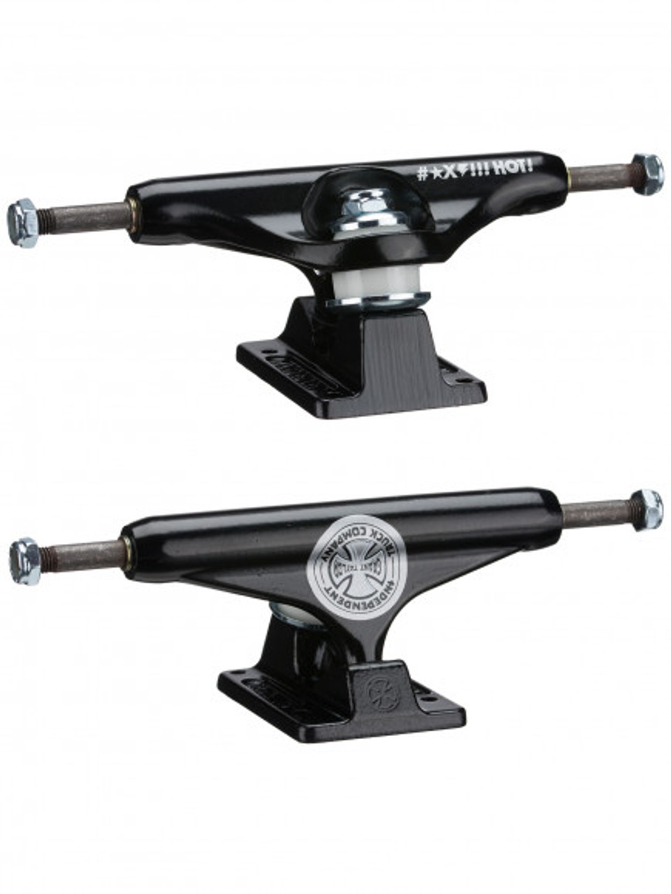 Independent Grant Taylor Btg Hollow Trucks Black Black 149Mm