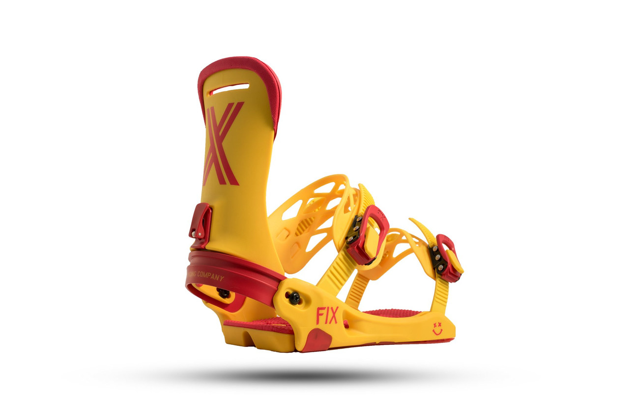 Fix Magnum Bindings Yellow | Boardparadise.com