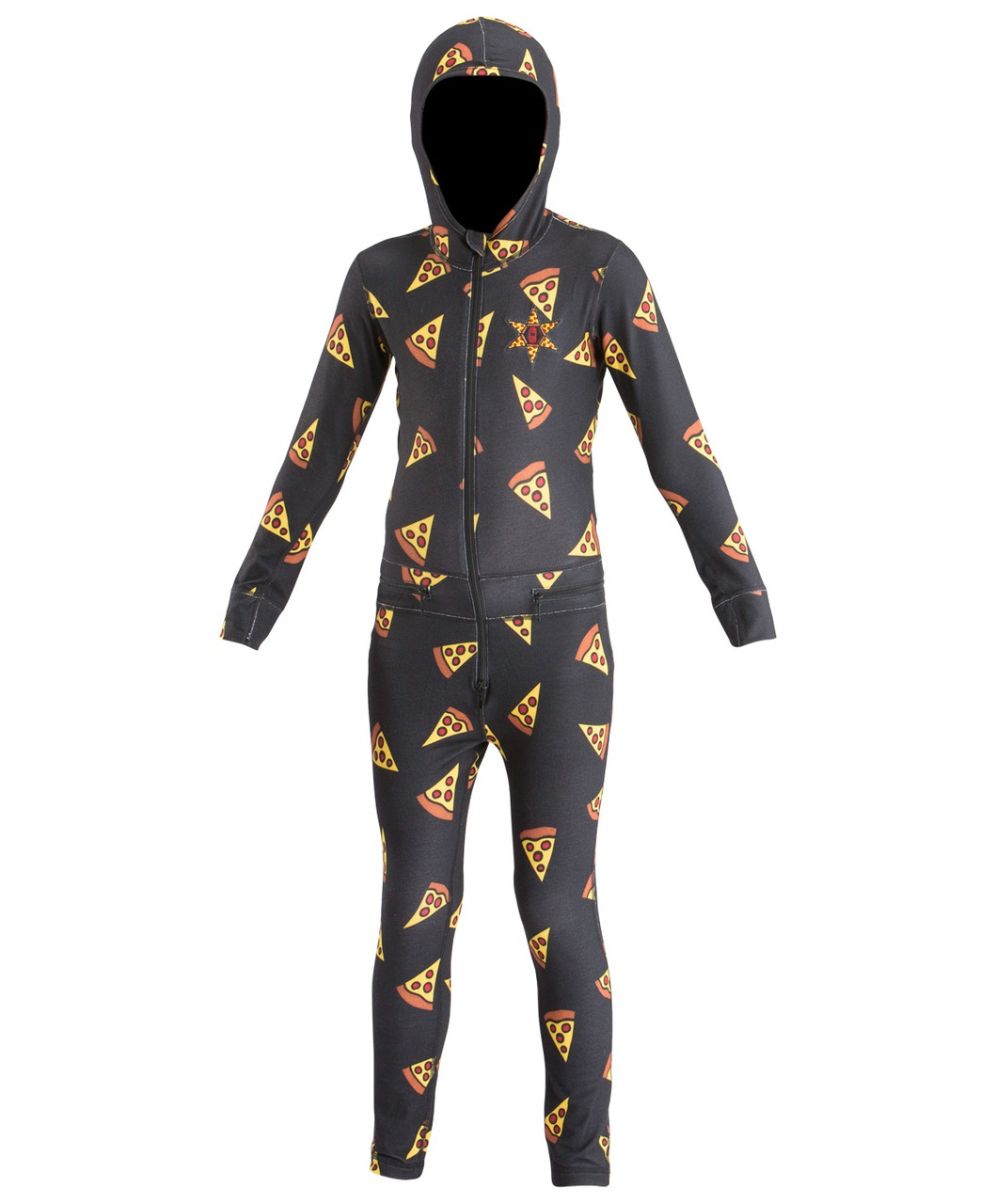 AIRBLASTER Ninja Suit Youth Pizza