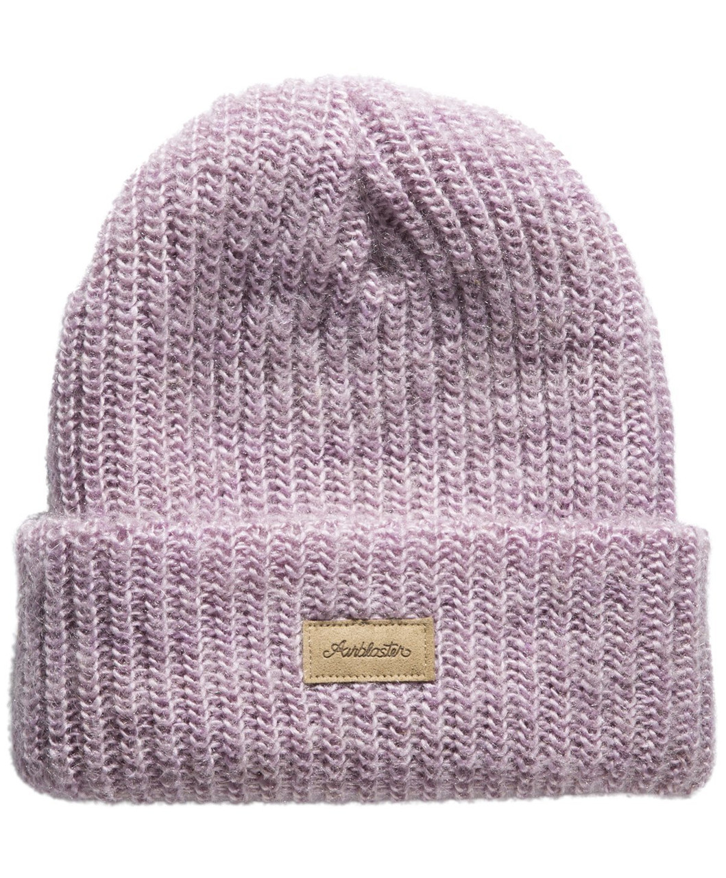 AIRBLASTER Nicolette Mohair Beanie Mauvender OneSize