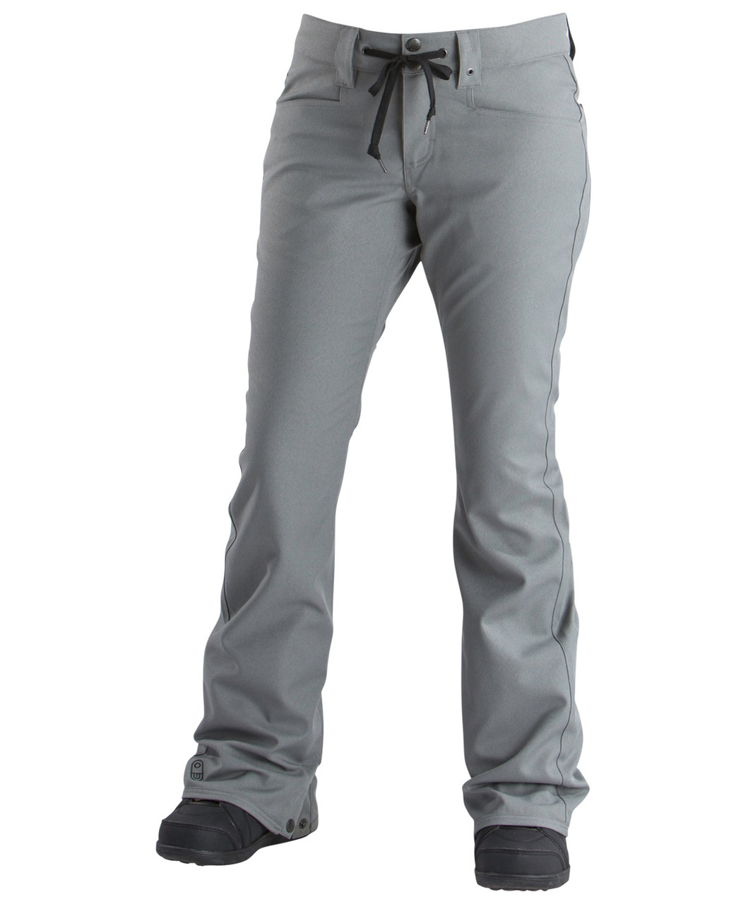 Airblaster Fancy Pants Womens Grey | Boardparadise.com