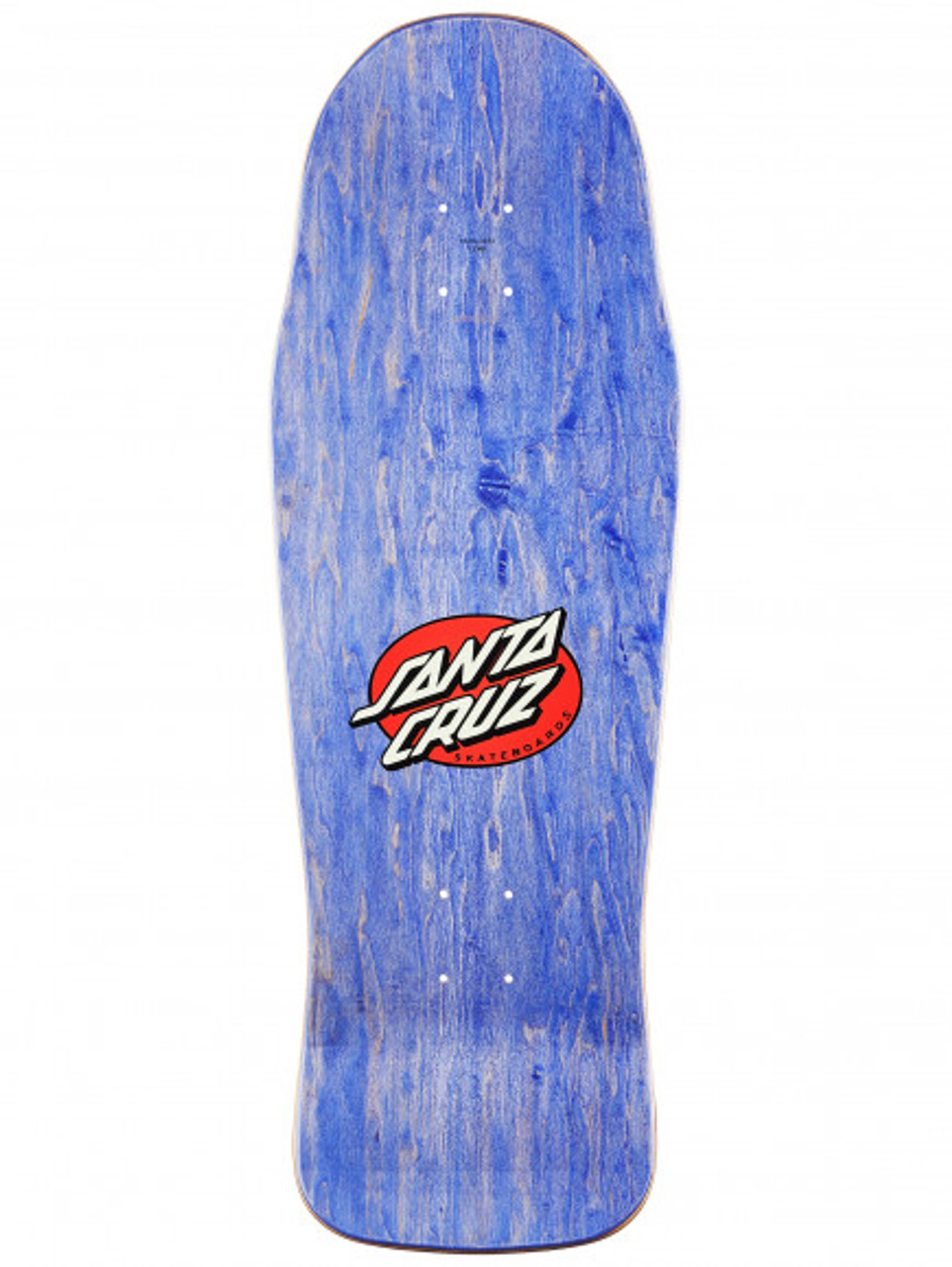 Santa Cruz Winkowski Trash Panda Skateboard Deck Black 10.34