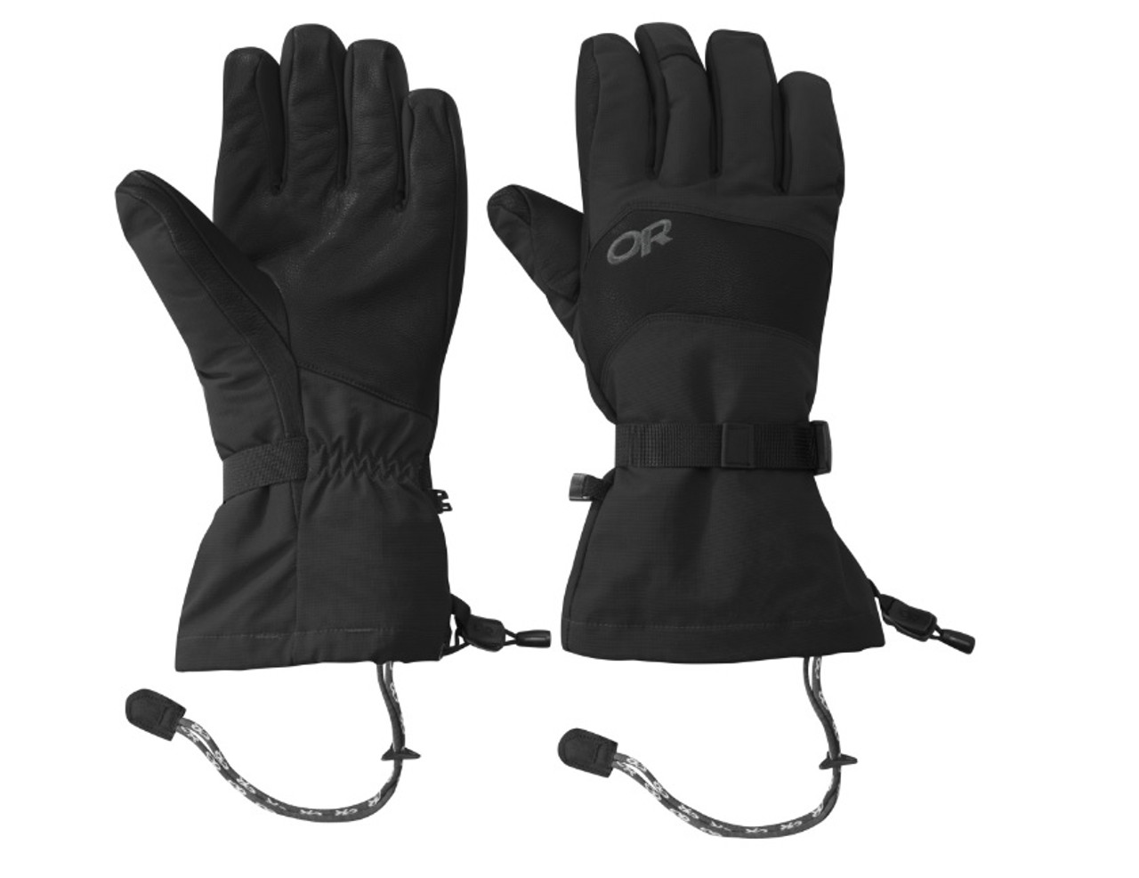 Outdoor Research OR HighCamp Gloves Black New