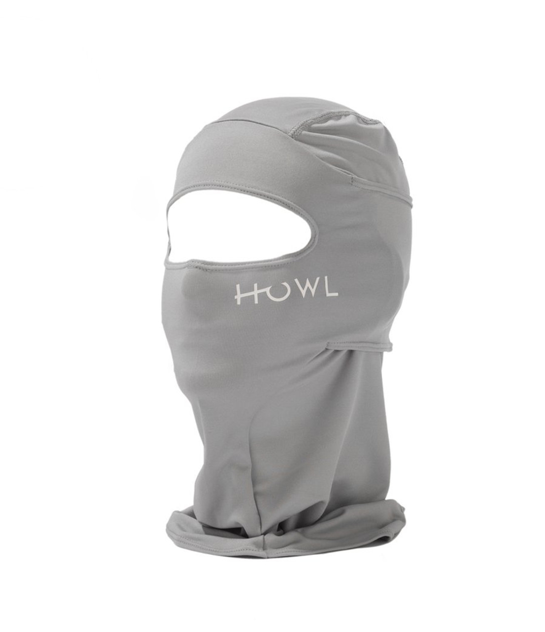 Howl Legacy Facemask Grey OneSize