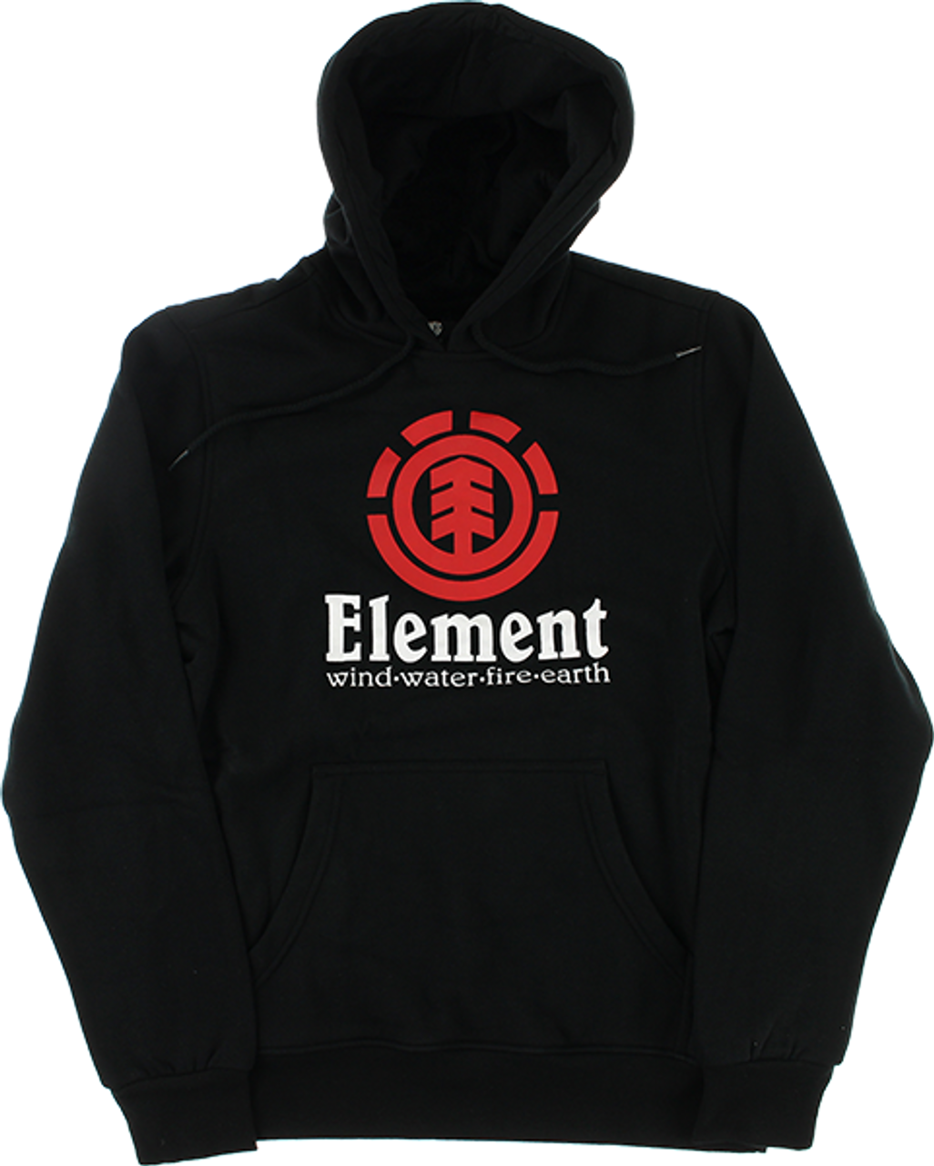 ELEMENT VERTICAL HD/SWT MEDIUM FLINT BLACK