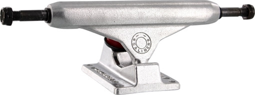 CALIBER STREET HOLLOW 8.0 RAW TRUCKS SET