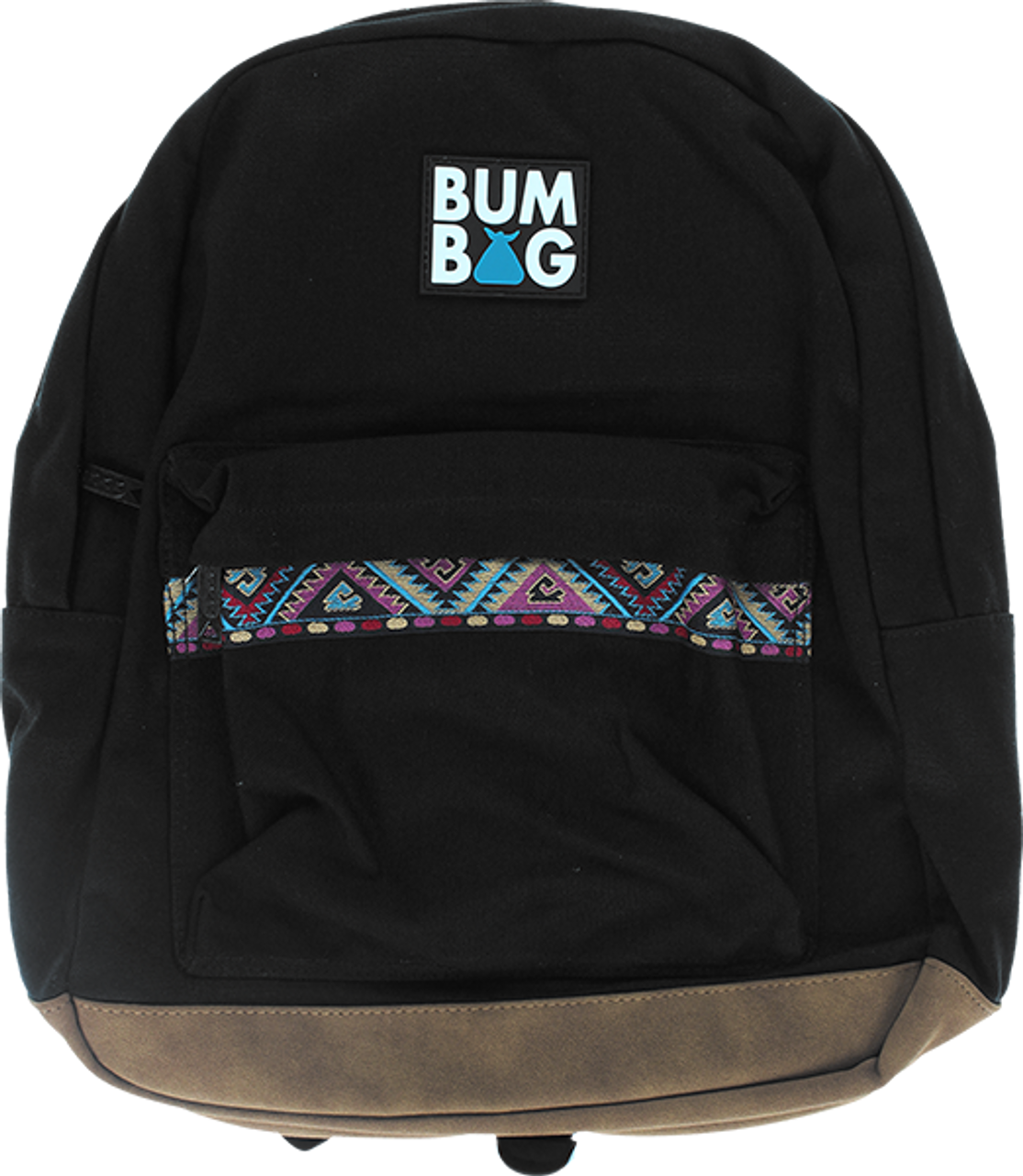 BUMBAG SCOUT BACKPACK THORNBERRY BLACK