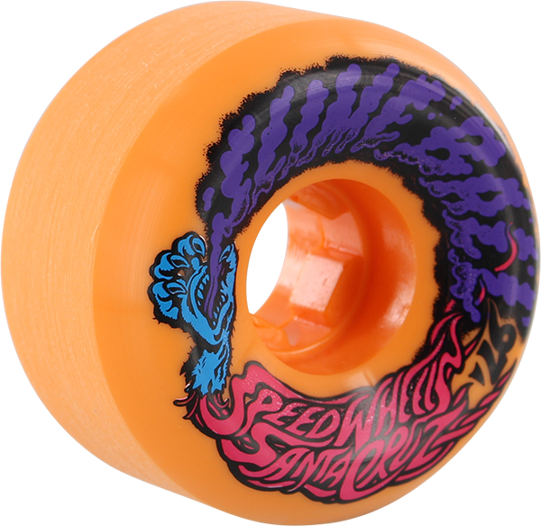 Santa Cruz Slimeballs Vomits Wheels