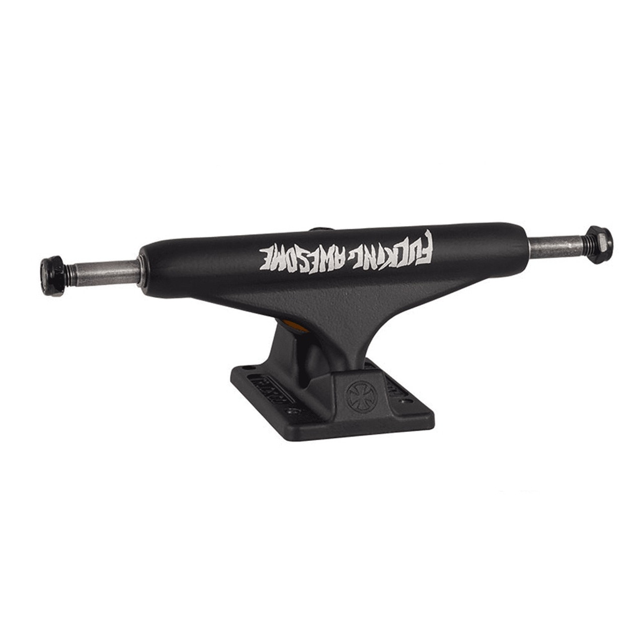 スケートボード FA x Spitfire + FA x Independent Truck Amazon.com : INDEPENDENT 129mm Skateboard Trucks 52mm