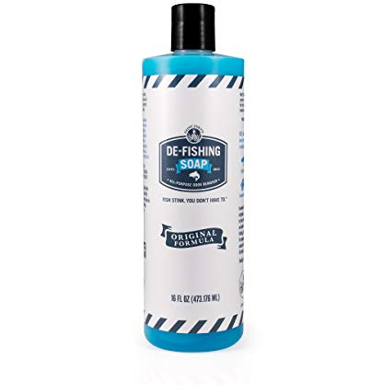 De-Fishing Soap Blue 16oz