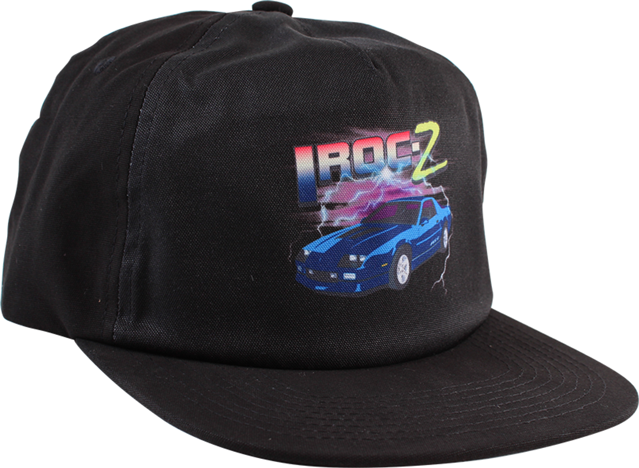 SKATE MENTAL IROC-Z ADJ-BLACK