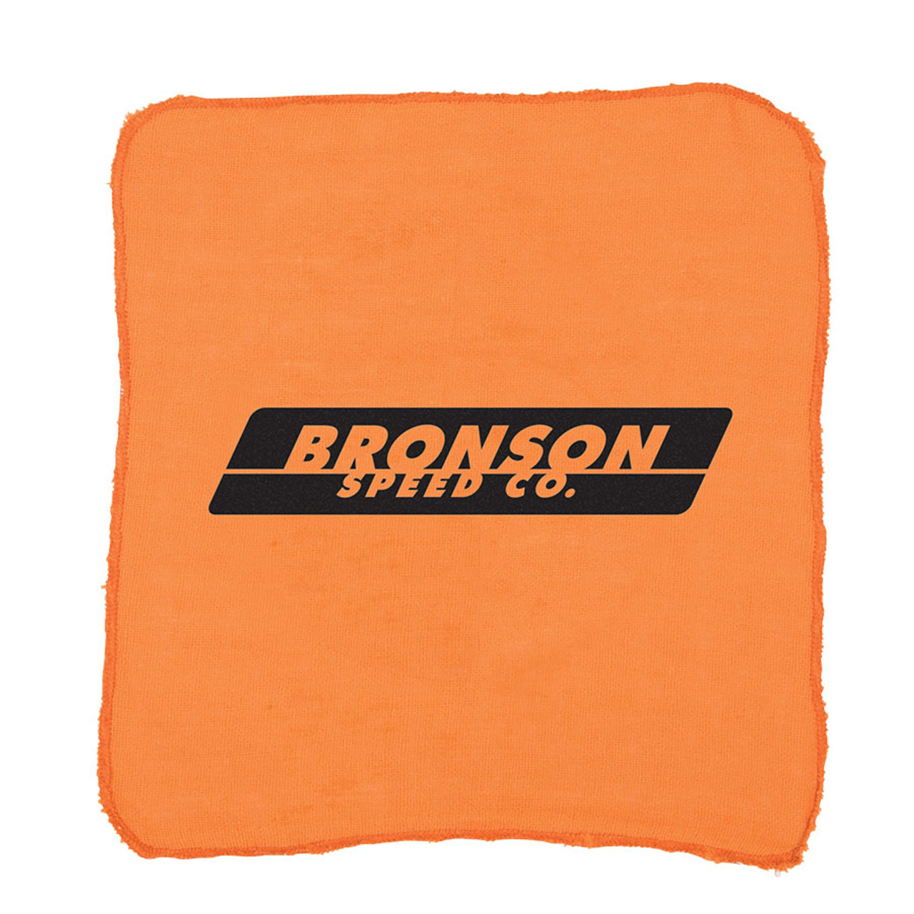 Bronson Shop Rags 3 Pack Orange Onesize
