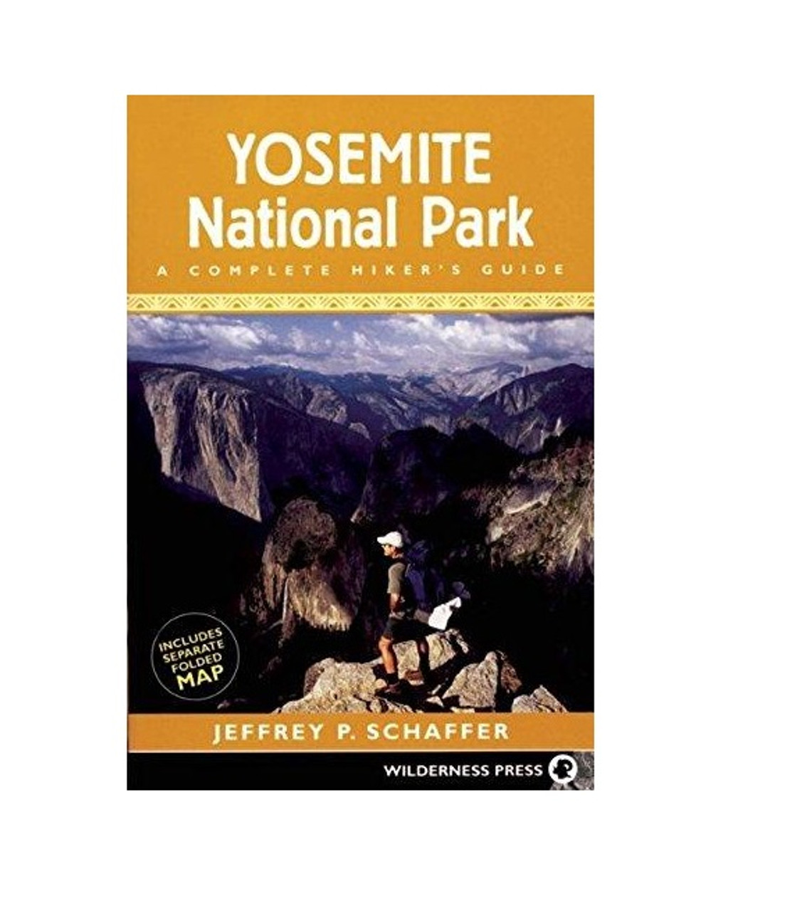 Yosemite National Park Yellow Onesize