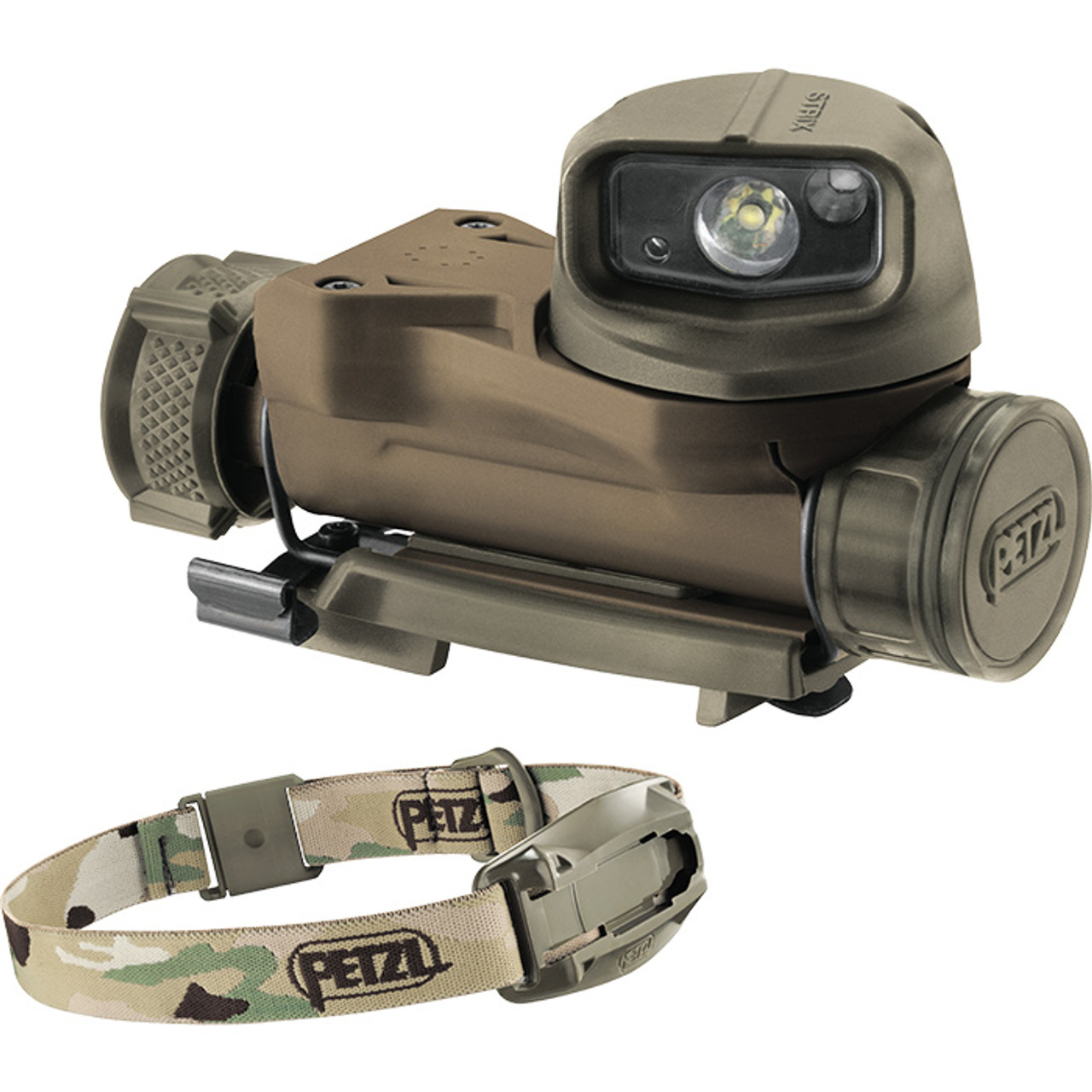 PETZL ペツル タクティカルヘッドランプ STRIX VL 89式 PETZL ペツル タクティカルヘッドランプ STRIX VL 89式 - メルカリ