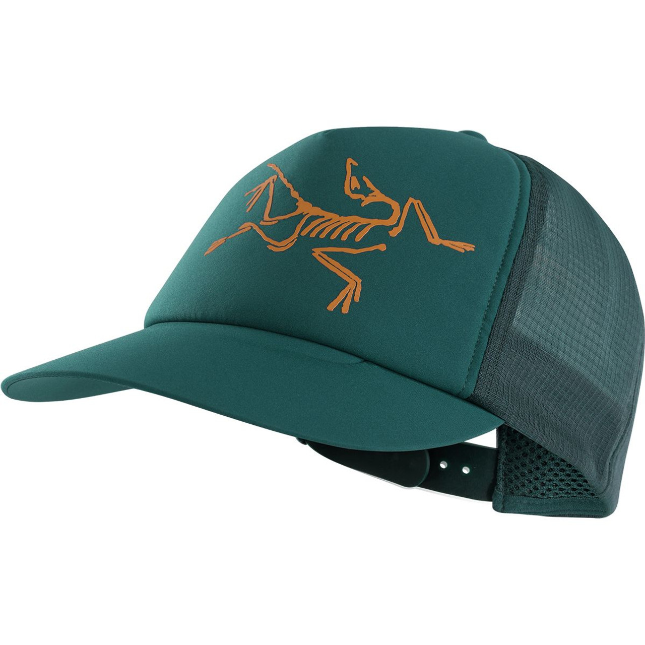 Arcteryx Bird Trucker Hat Labrynth Snapback