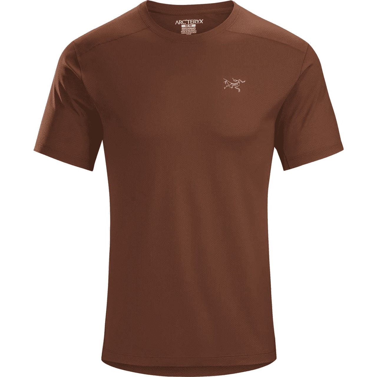 Arcteryx Velox Crew SS Mens Redox