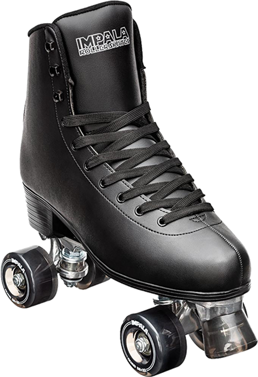 IMPALA SIDEWALK SKATES BLACK-SIZE 13