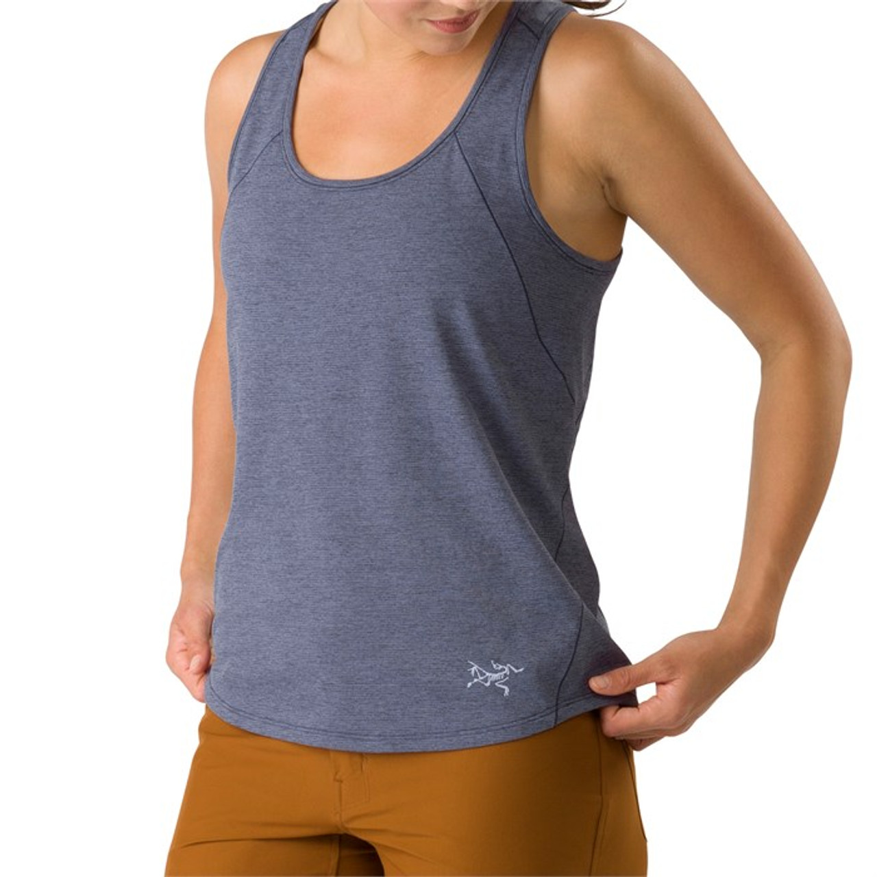 ★ARC'TERYX★KADEM CREWS M Arcteryx Kadem Tank Womens Nightshadow | Boardparadise.com