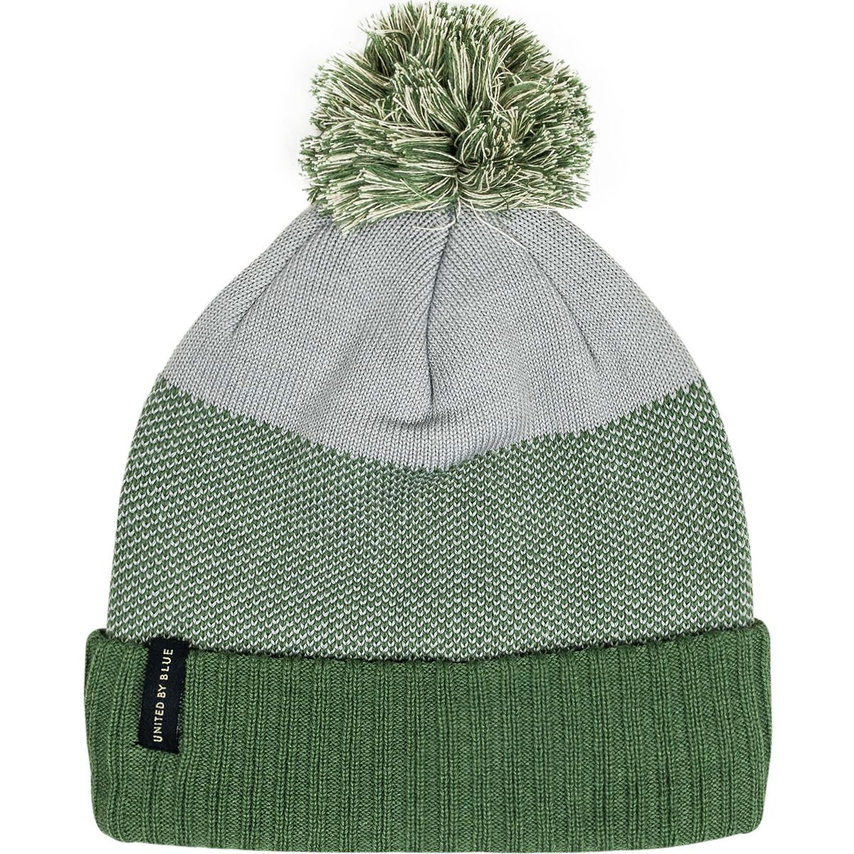 United By Blue Birdseye Pom Beanie 