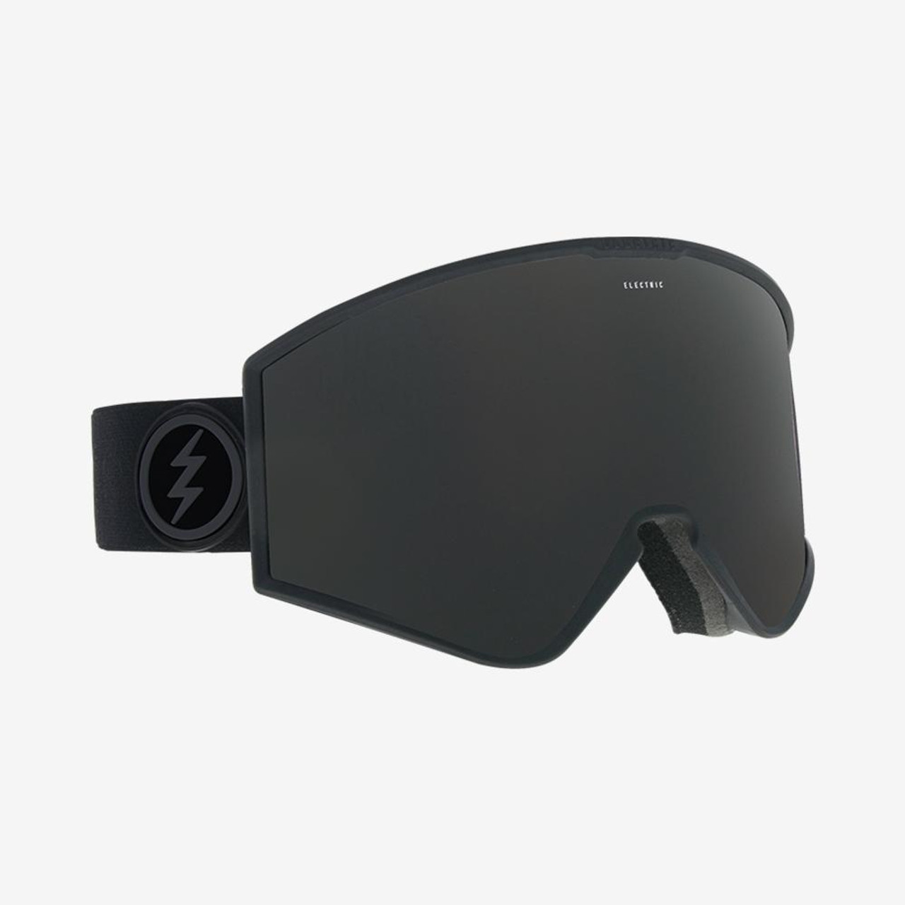 Electric Kleveland Goggles Murdered Jet Black