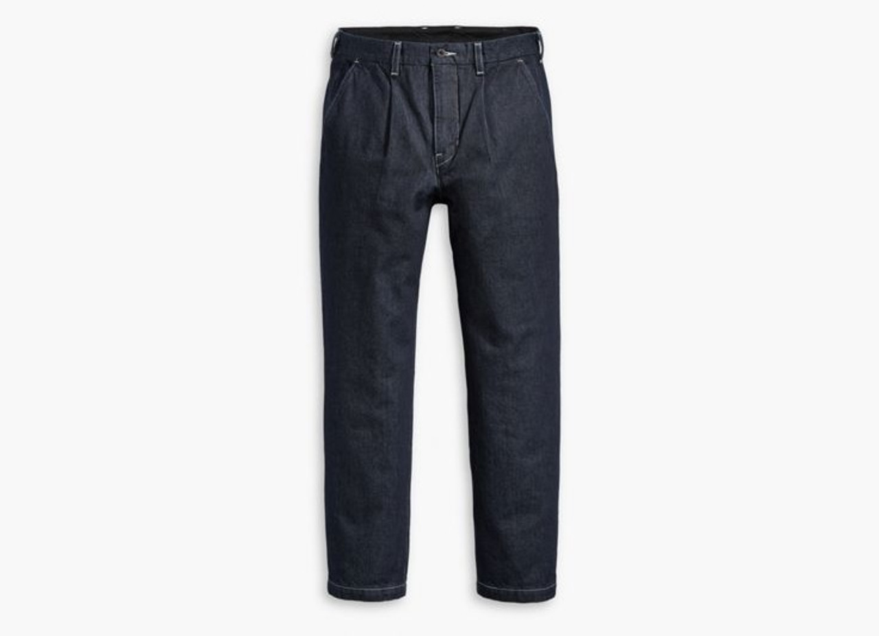 Just scored these Levis trousers. I've always been iffy about pleats. :  r/ThrowingFits