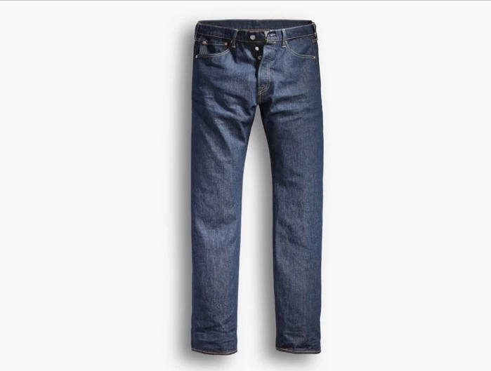 Levis 501 Original Mens The Rose