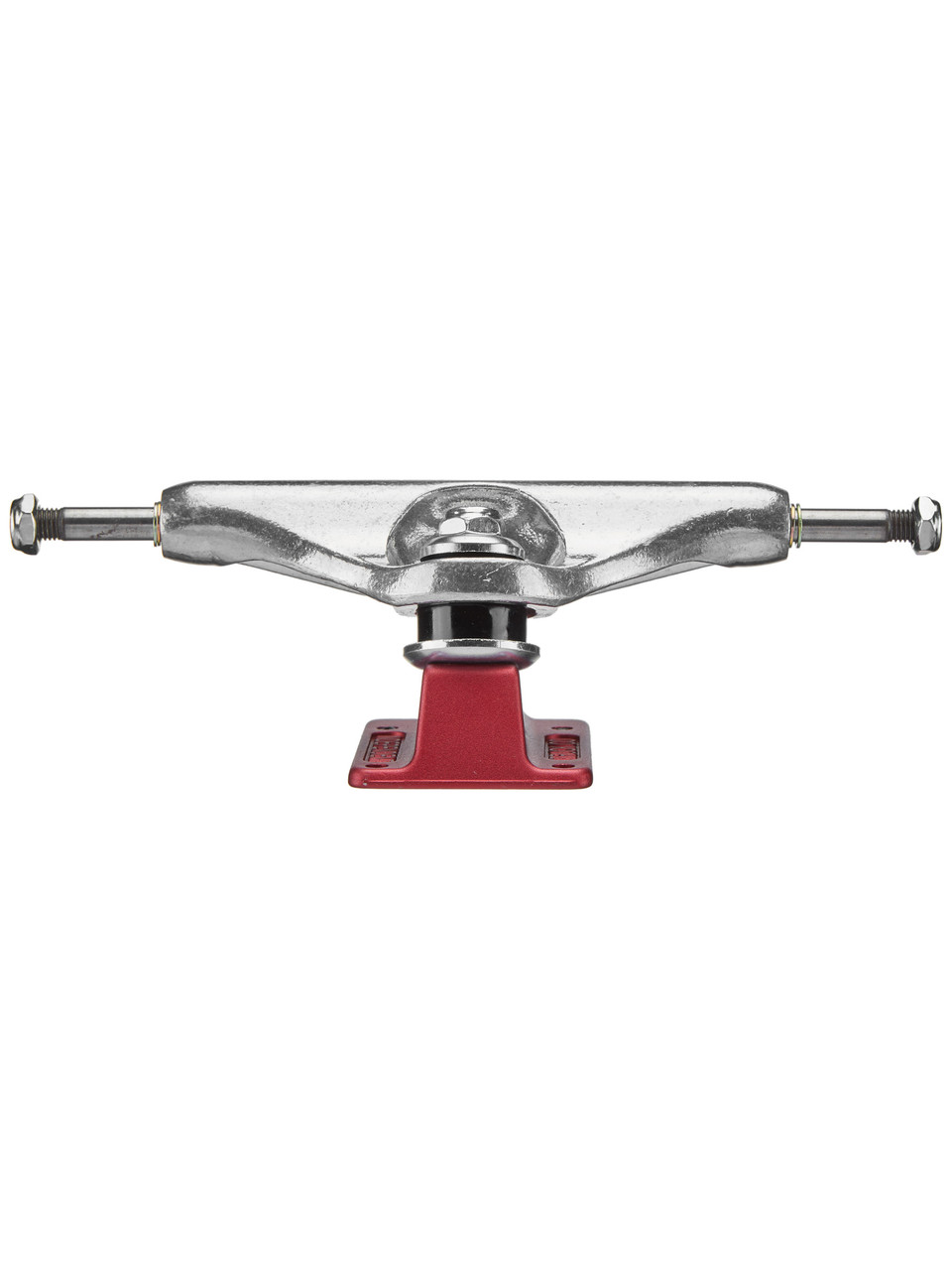 Independent Forged Hollow Vintage Cross Trucks Silver Red 159Mm