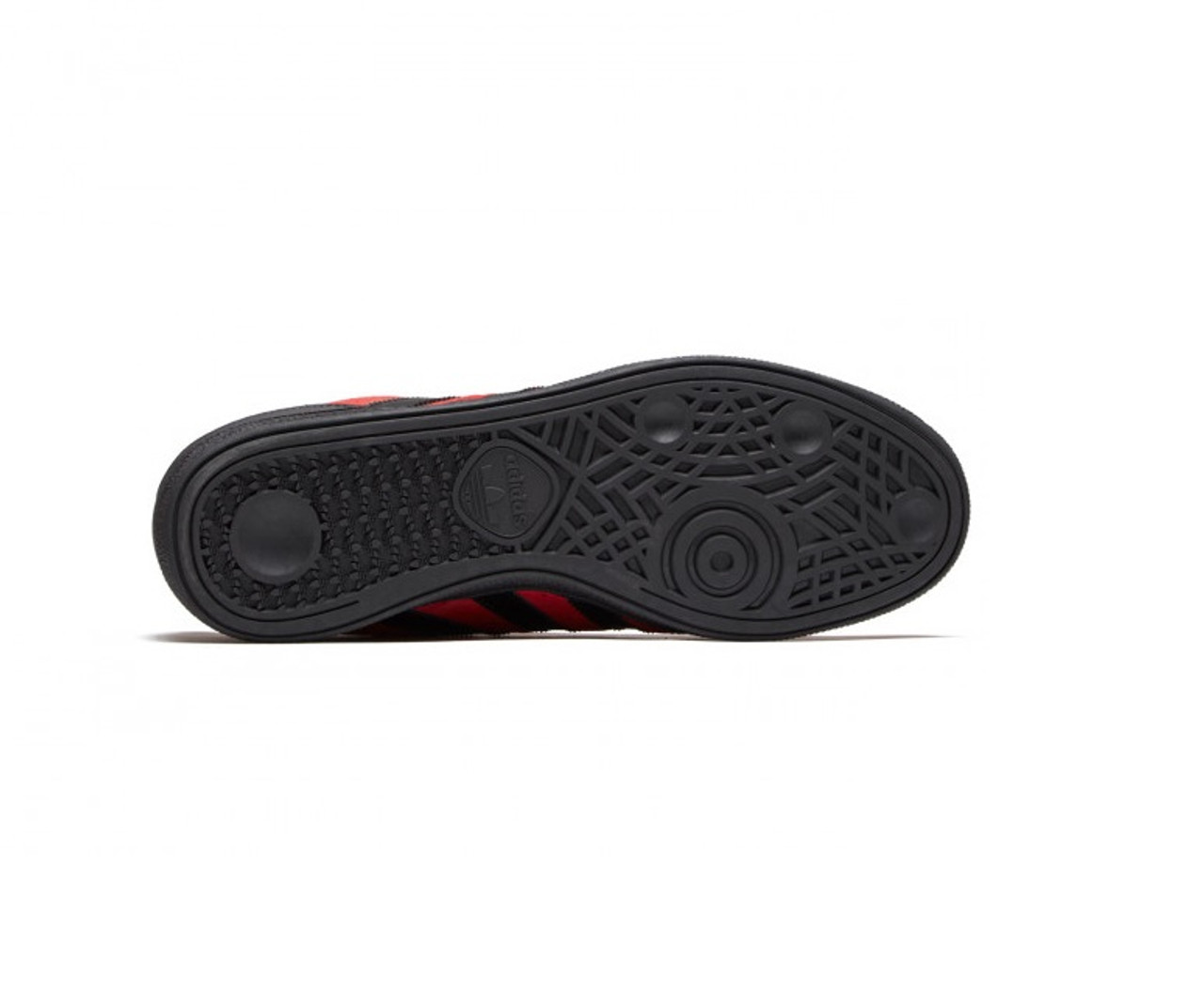 Adidas Busenitz x Rodrigo TX OG Skate Shoes Scarlet Black