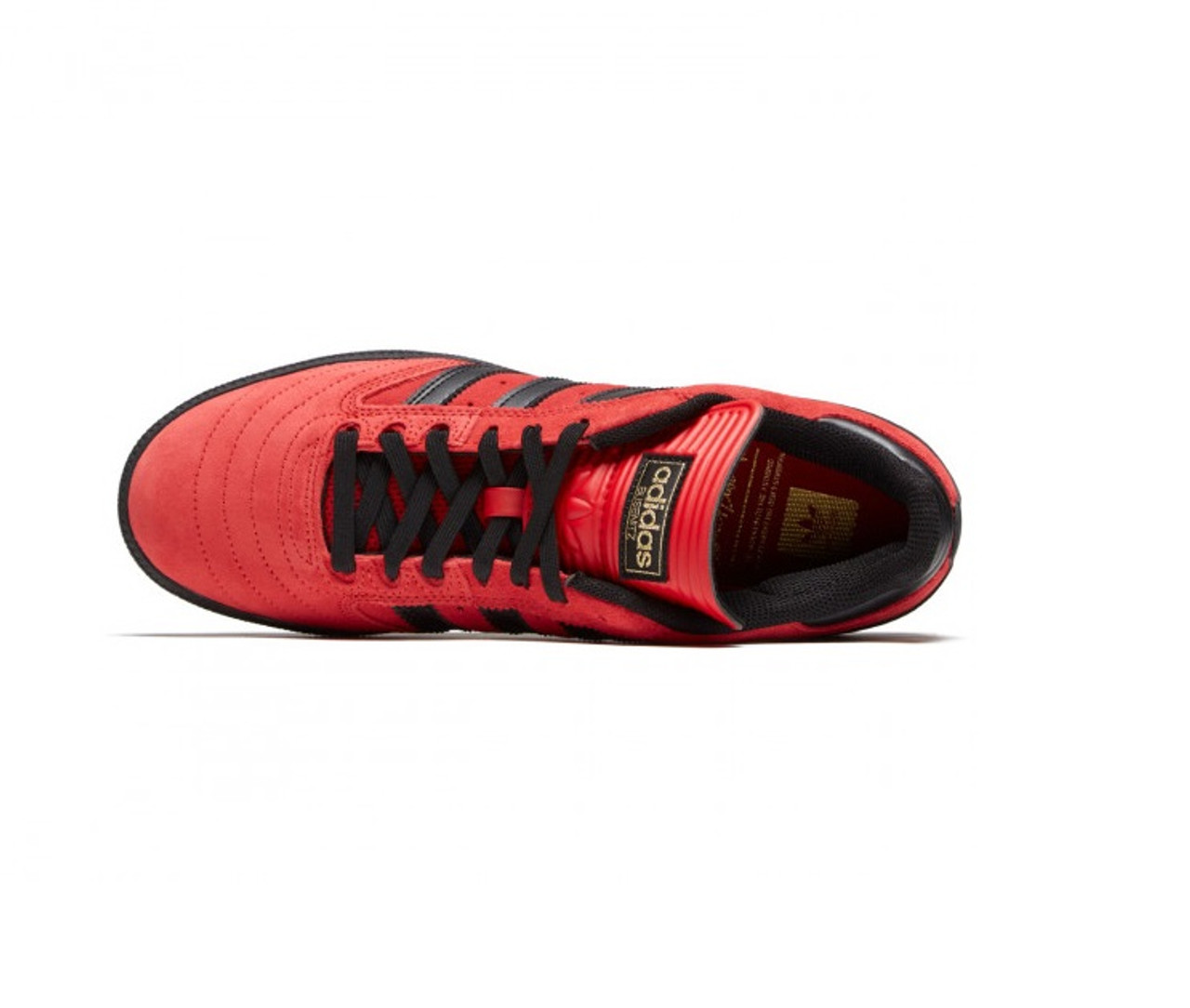 adidas busenitz rodrigo tx red & black shoes