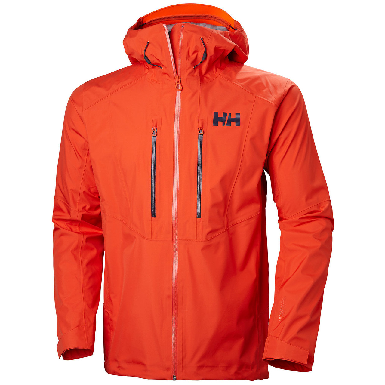 Helly Hansen Verglas 3Layer Jacket Mens Grenadine