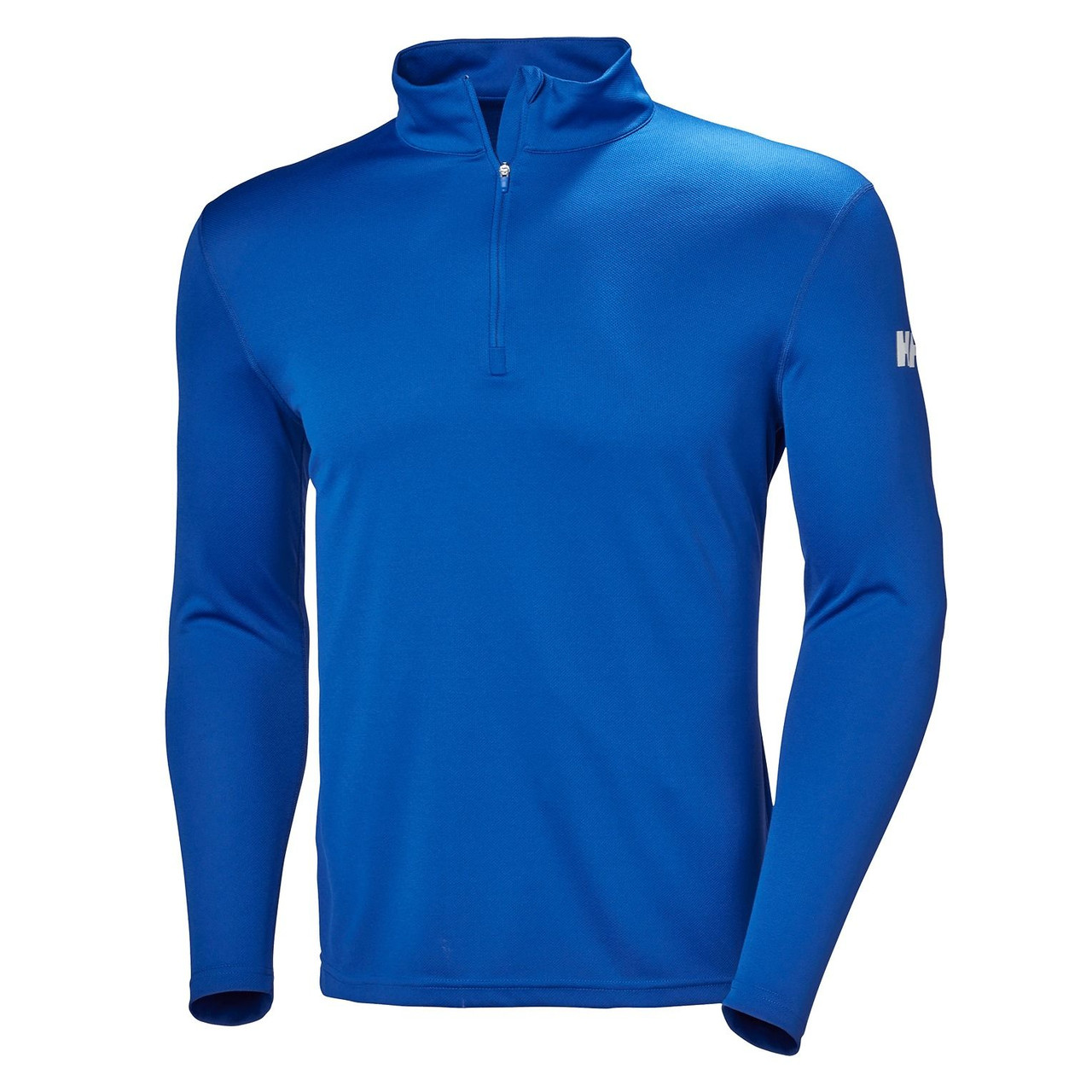 Helly Hansen Tech 1/2 Zip Mens Olympia Blue