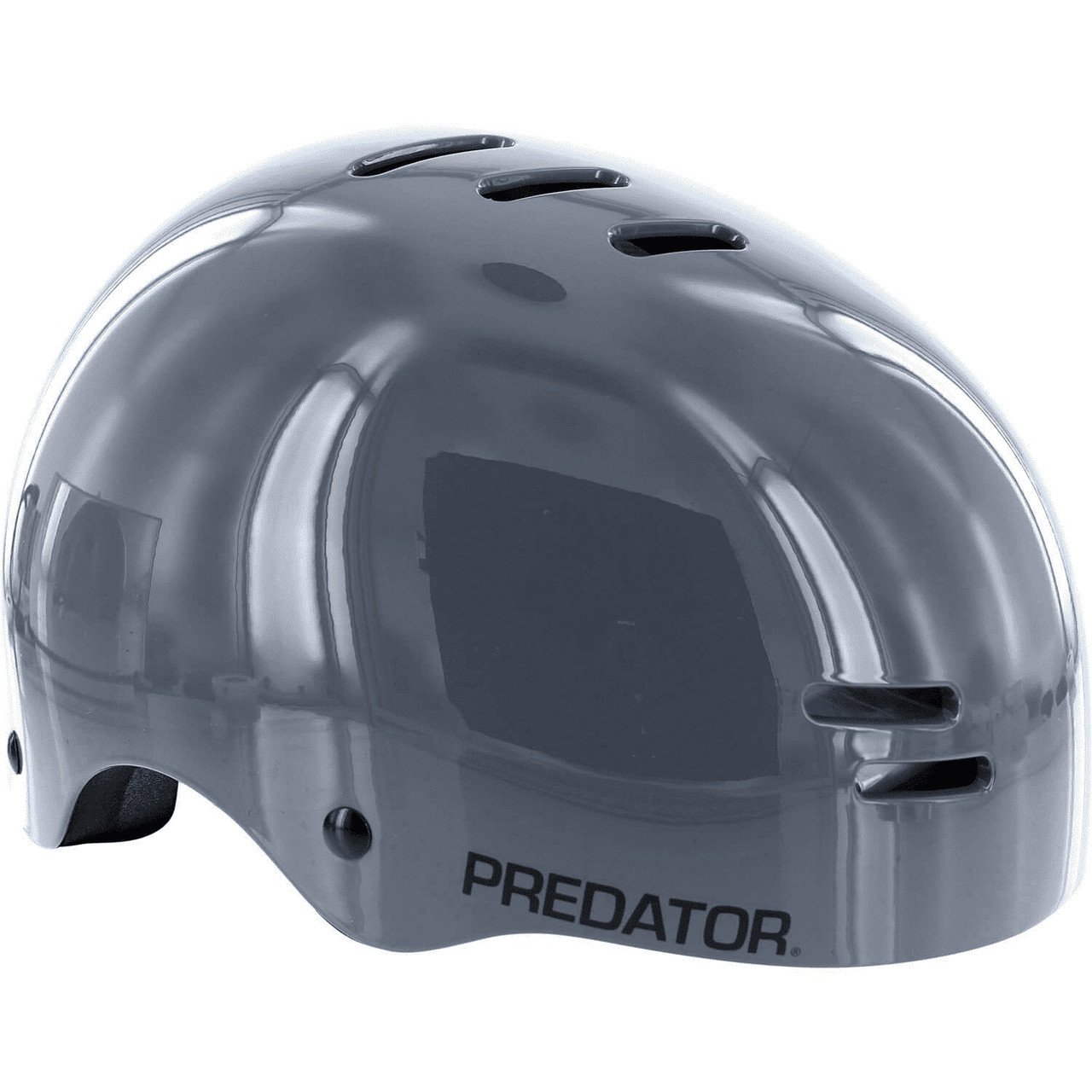 Predator Sk8 Helmet Gloss Grey M/L