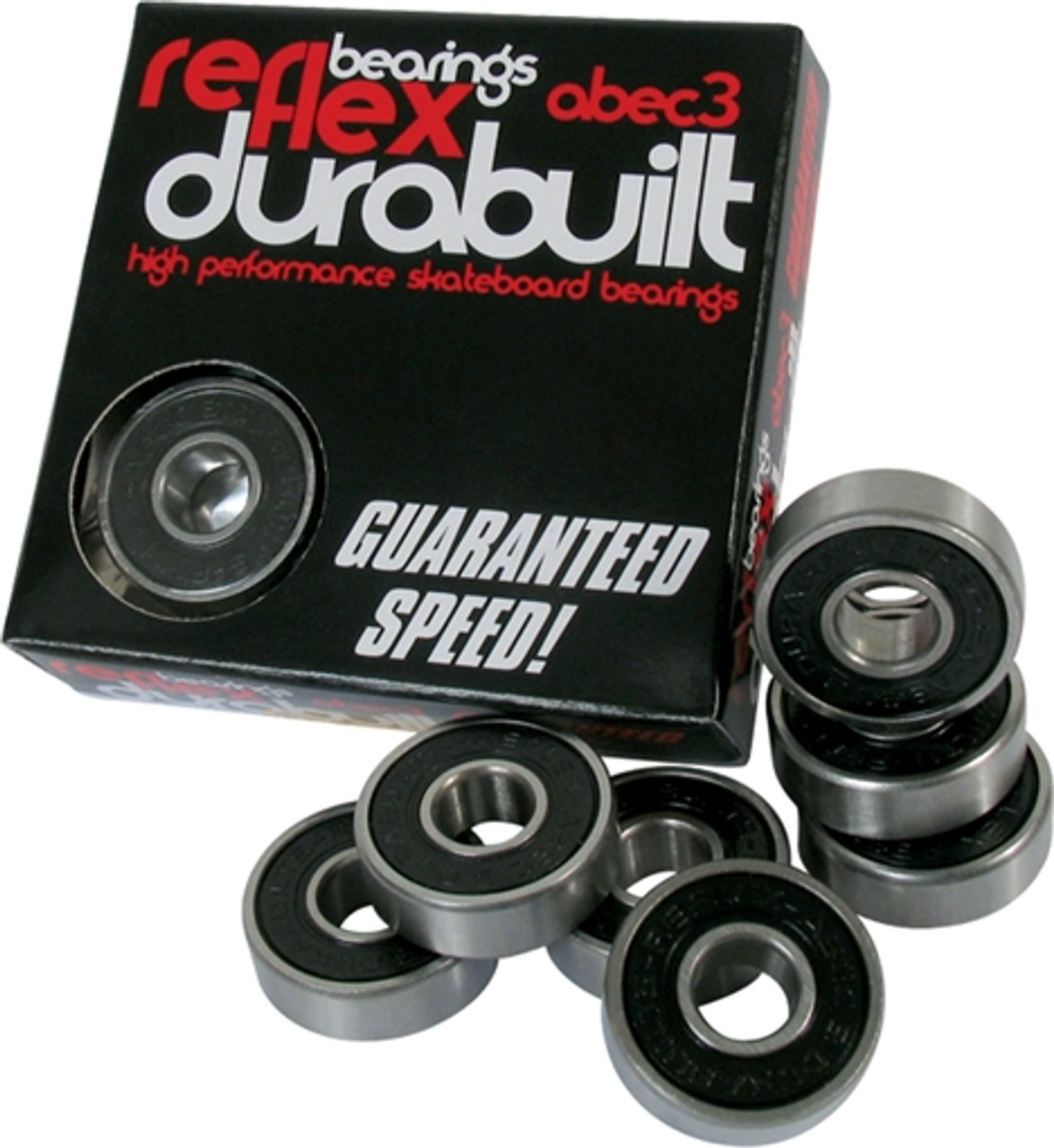 REFLEX DURABUILT BEARING SET