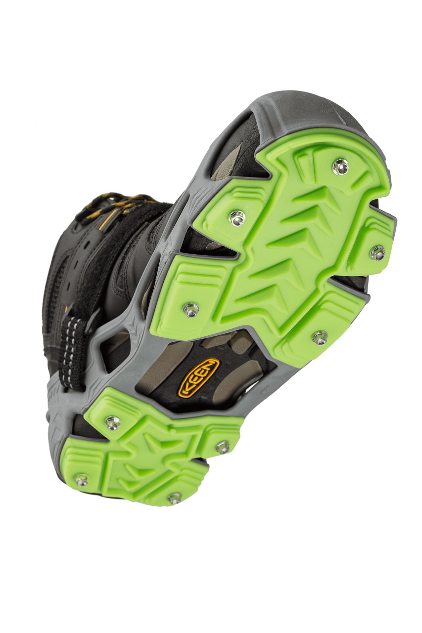 Stabilicers Hike XP Cleats Grey Green