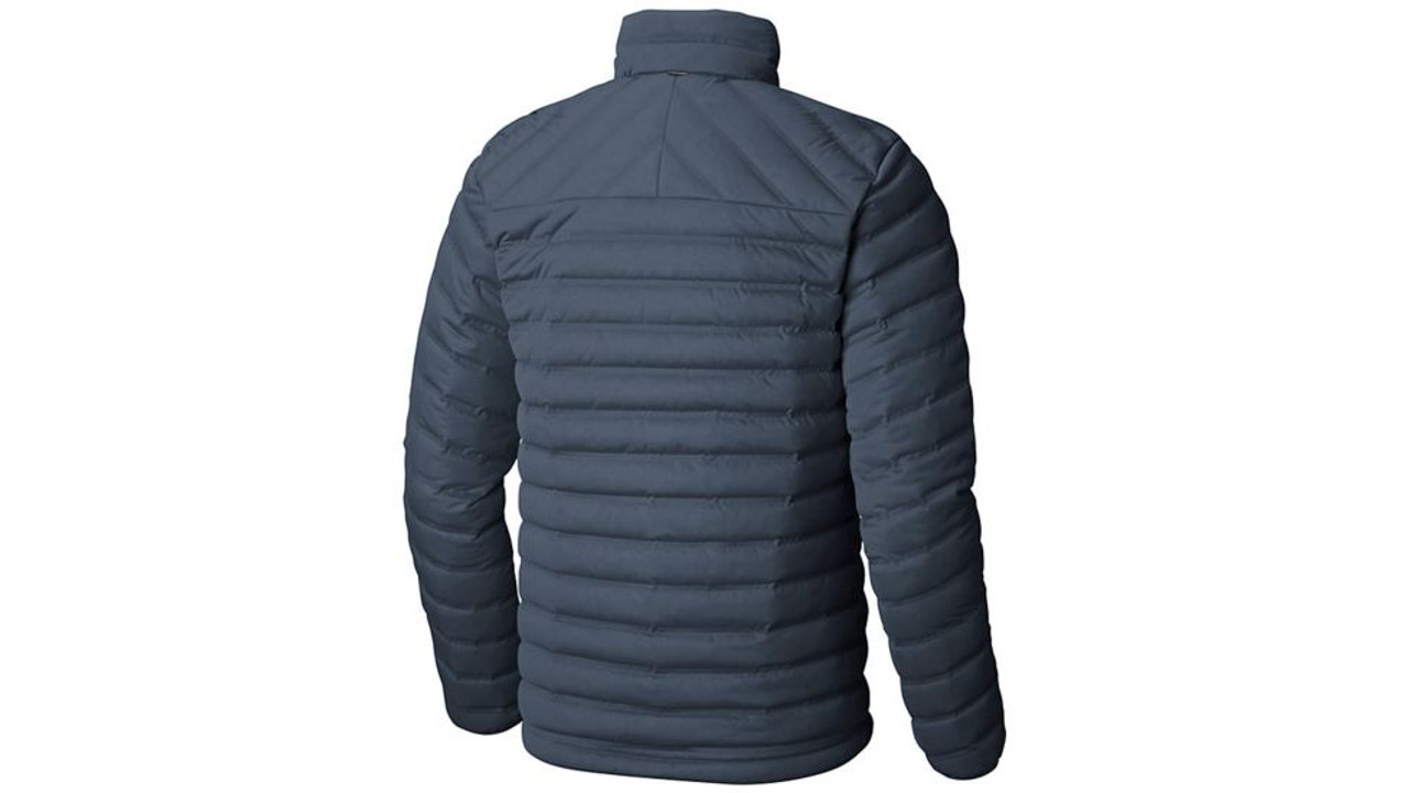 Mountain Hardwear StretchDown Jacket Mens Zinc