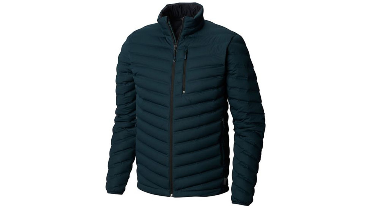 MOUNTAIN HARDWEAR MEN'S RATIO DOWN MOUNTAIN PUFFY VEST sz S BLACK, ZIN –  FRIOCONNECT LLC